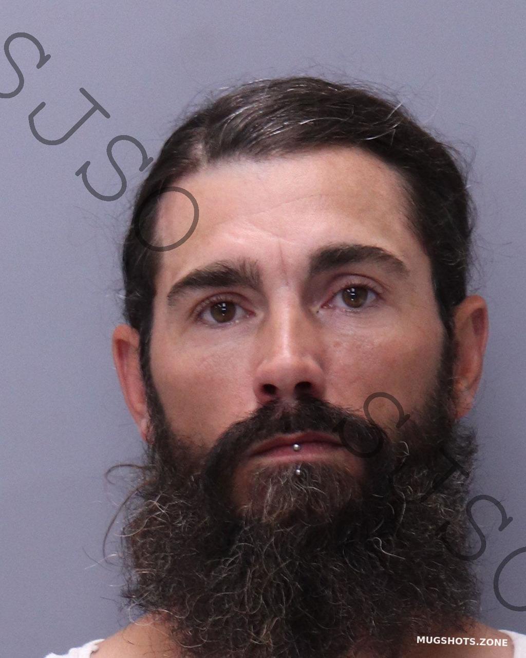 BURCHFIELD COREY ALLEN 05/19/2021 St. Johns County Mugshots Zone