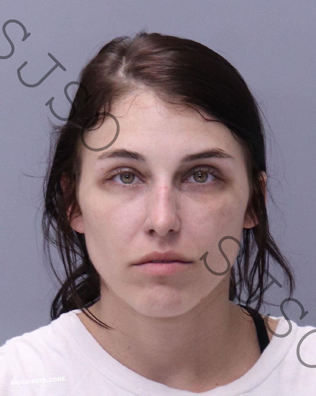 BALDWIN KAYLA NICOLE 05/24/2021 - St. Johns County Mugshots Zone