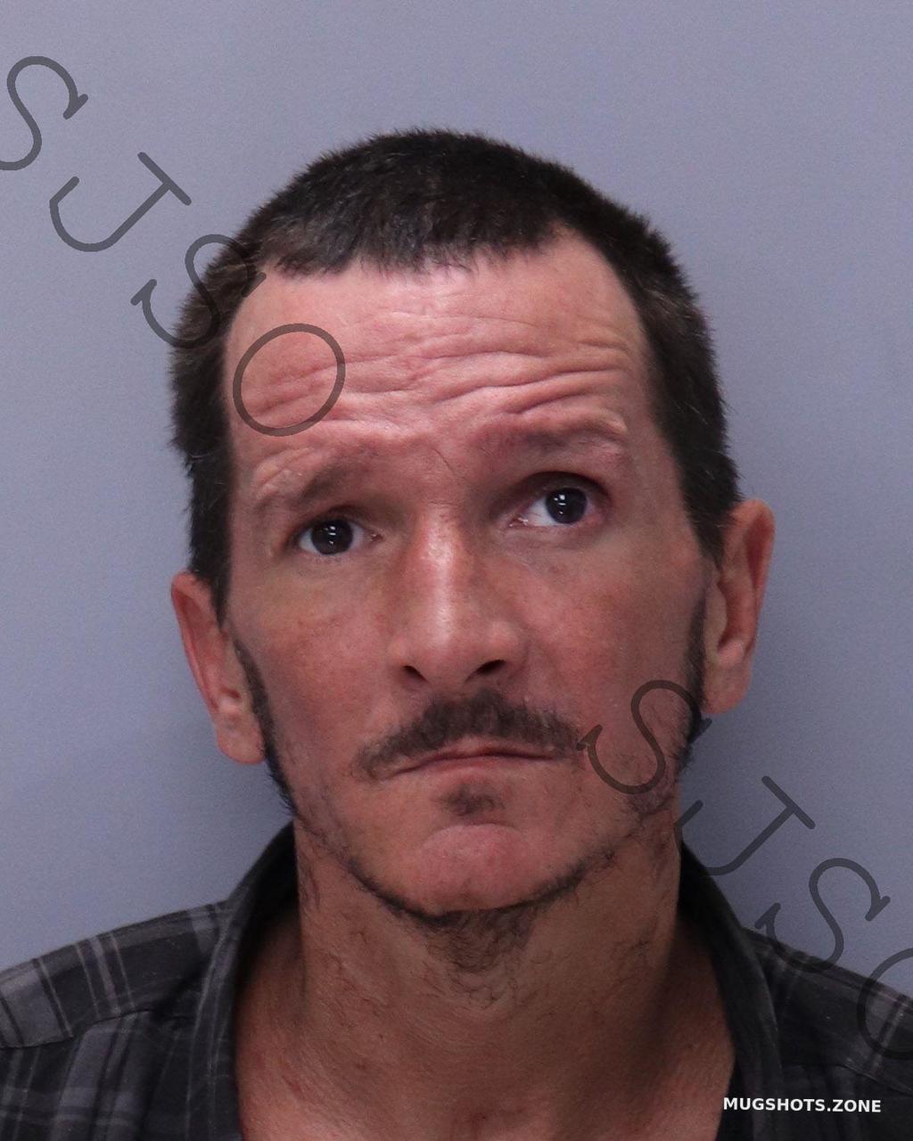 CHILDERS MICHAEL STEVEN 05/31/2021 St. Johns County Mugshots Zone