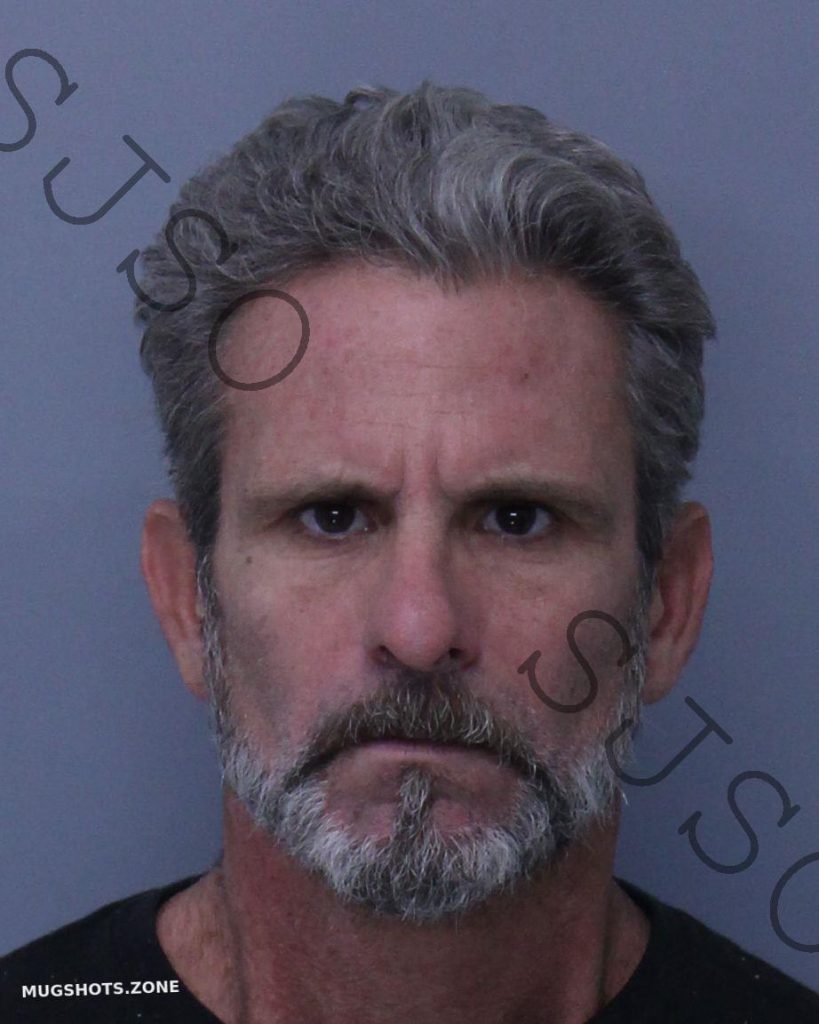 CAPO JOSEPH VICTOR 07/01/2021 St. Johns County Mugshots Zone
