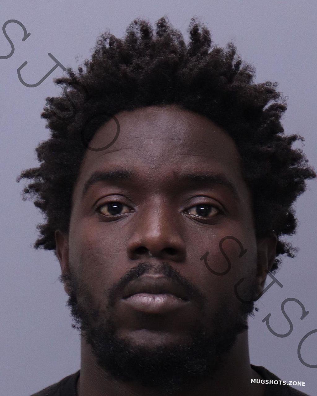 WILLIAMS DARRELL JARVUS 07/11/2021 St. Johns County Mugshots Zone