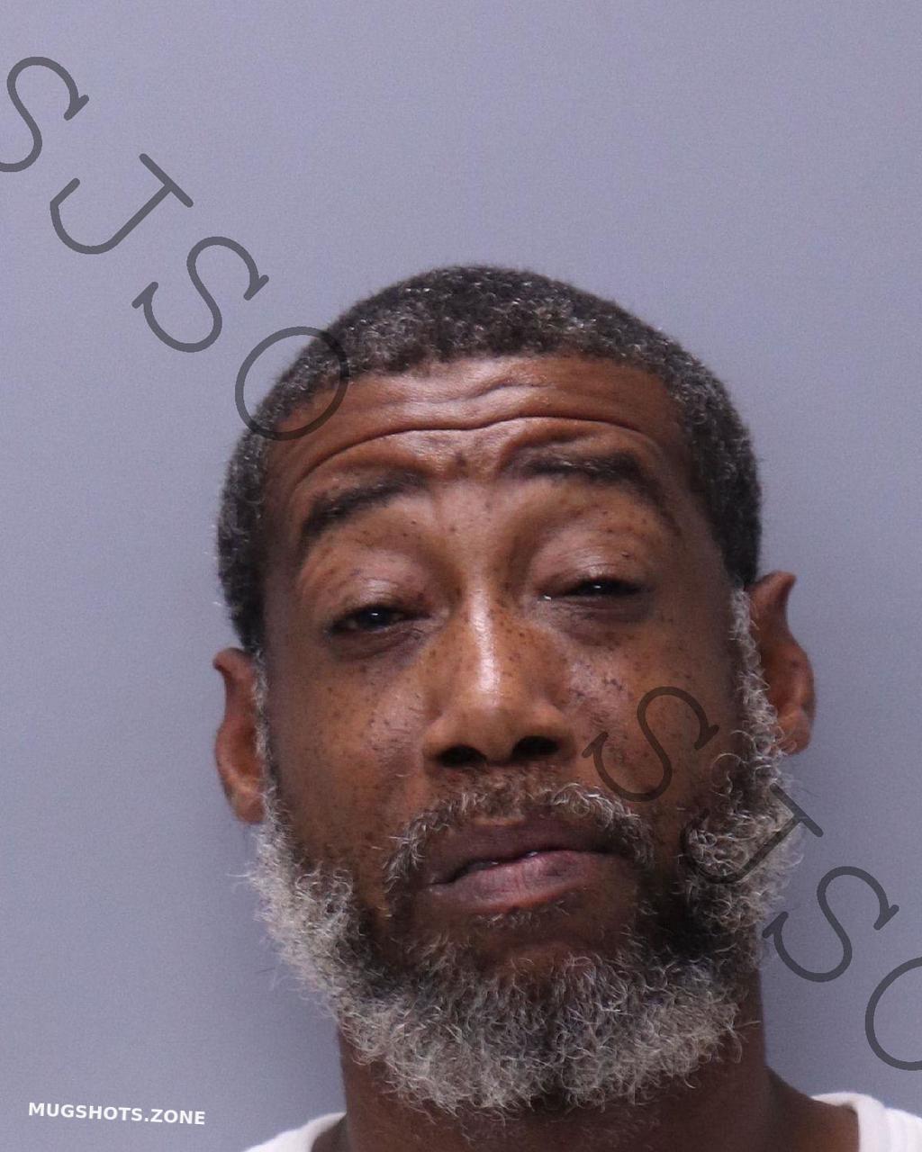 OVERTON BRIAN STERLING 07/27/2021 St. Johns County Mugshots Zone