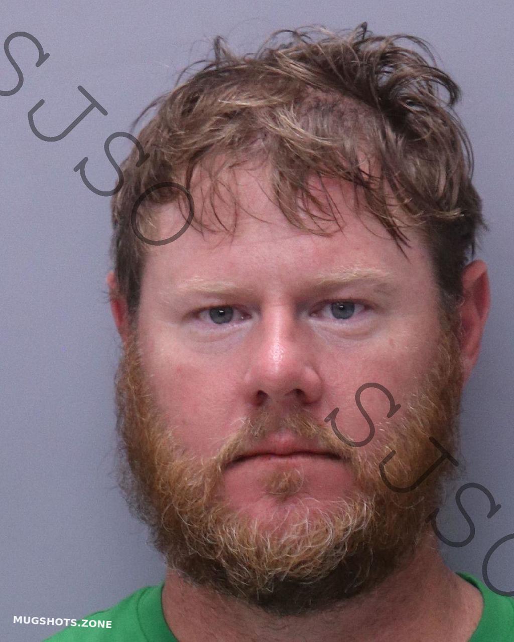 HEATH JASON DANIEL 08/03/2021 - St. Johns County Mugshots Zone