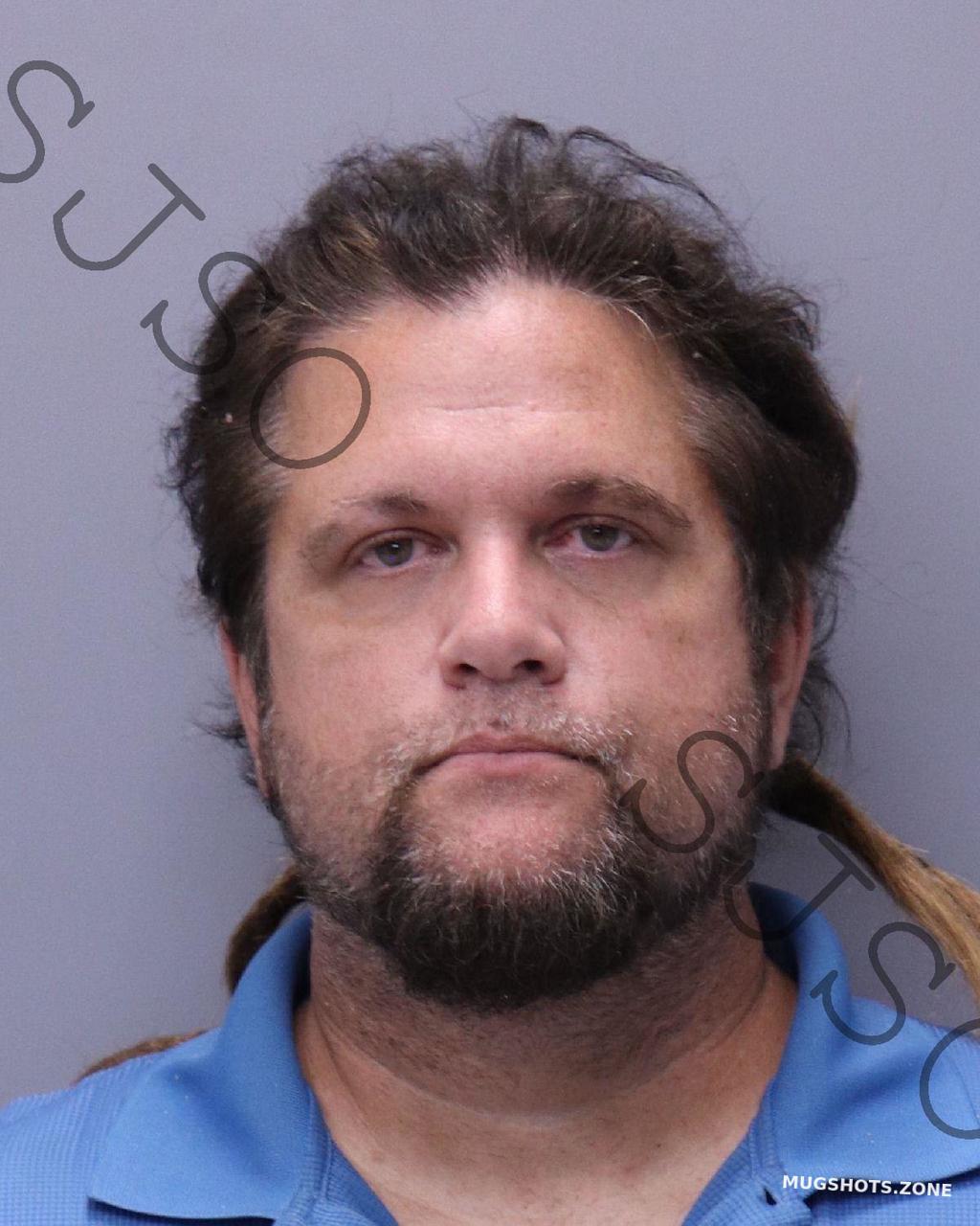 ALBERTSON DAVID MARK 08/06/2021 St. Johns County Mugshots Zone