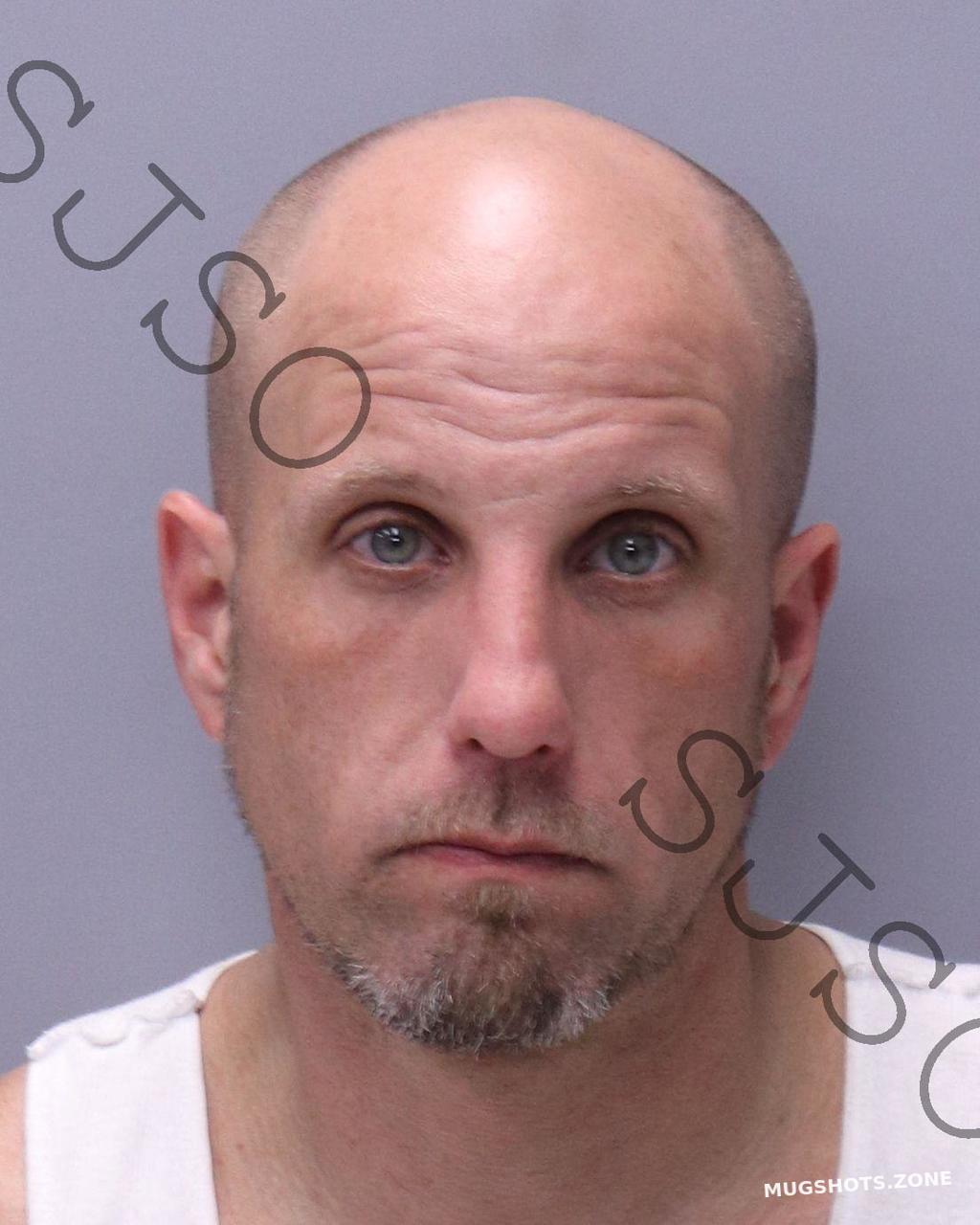 LEVELLE CHAD CHRISTOPHER 08/06/2021 - St. Johns County Mugshots Zone