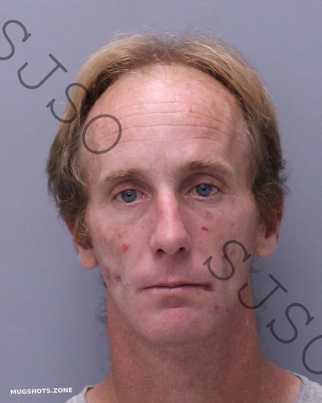 PONCE CHAD ANTHONY 08/10/2021 - St. Johns County Mugshots Zone