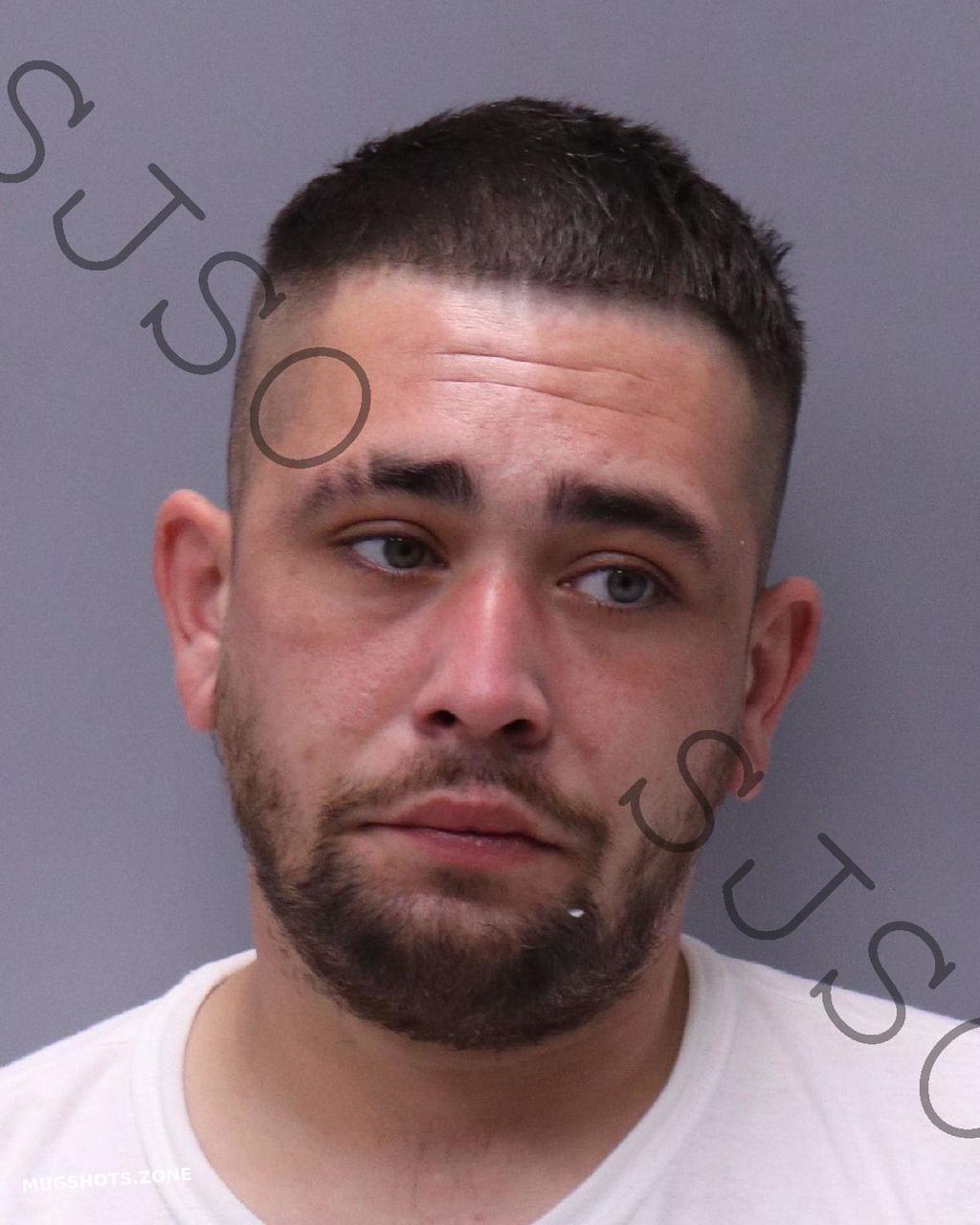 CHRISTIANSON CHAD JOHN 08/15/2021 - St. Johns County Mugshots Zone