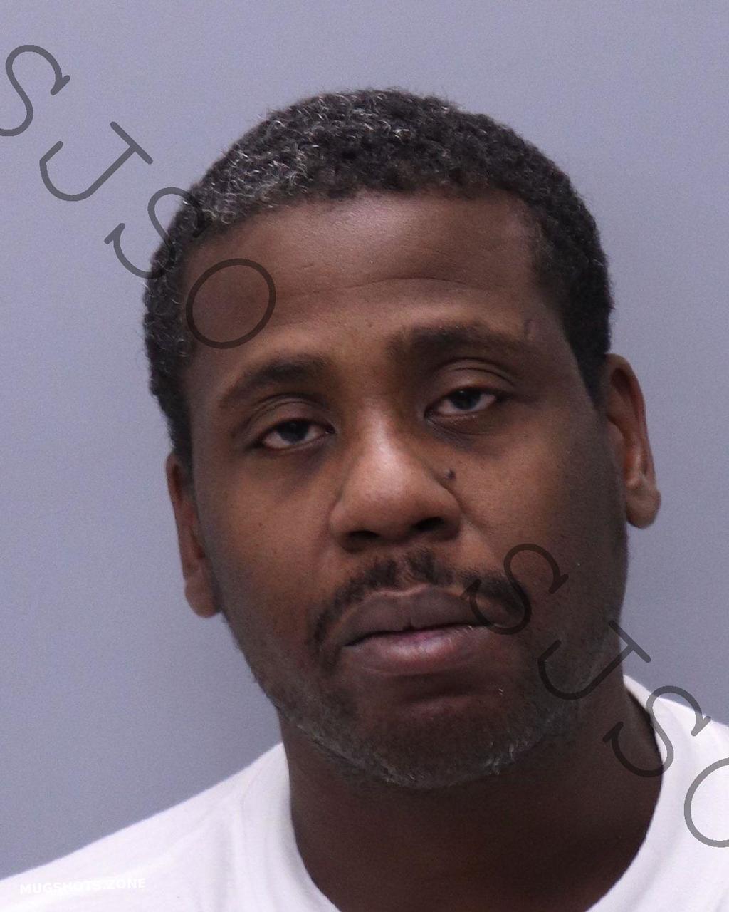 HARRIS LARON 09/23/2021 St. Johns County Mugshots Zone