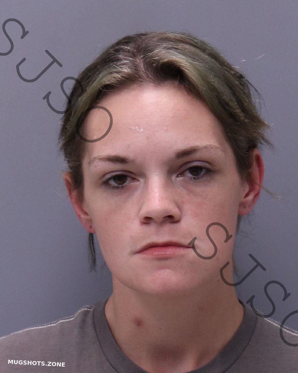 SOTO BRITTANY NICOLE 10/01/2021 - St. Johns County Mugshots Zone