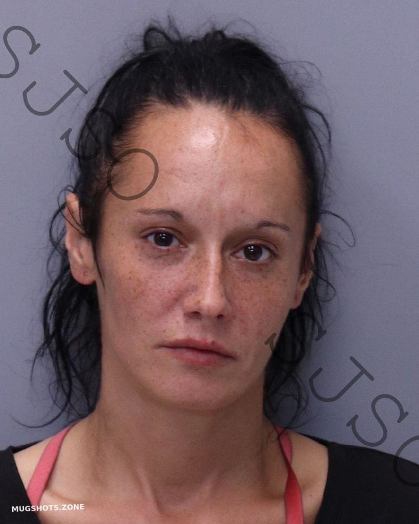MERRIGAN JESSICA MARIE 10/10/2021 - St. Johns County Mugshots Zone