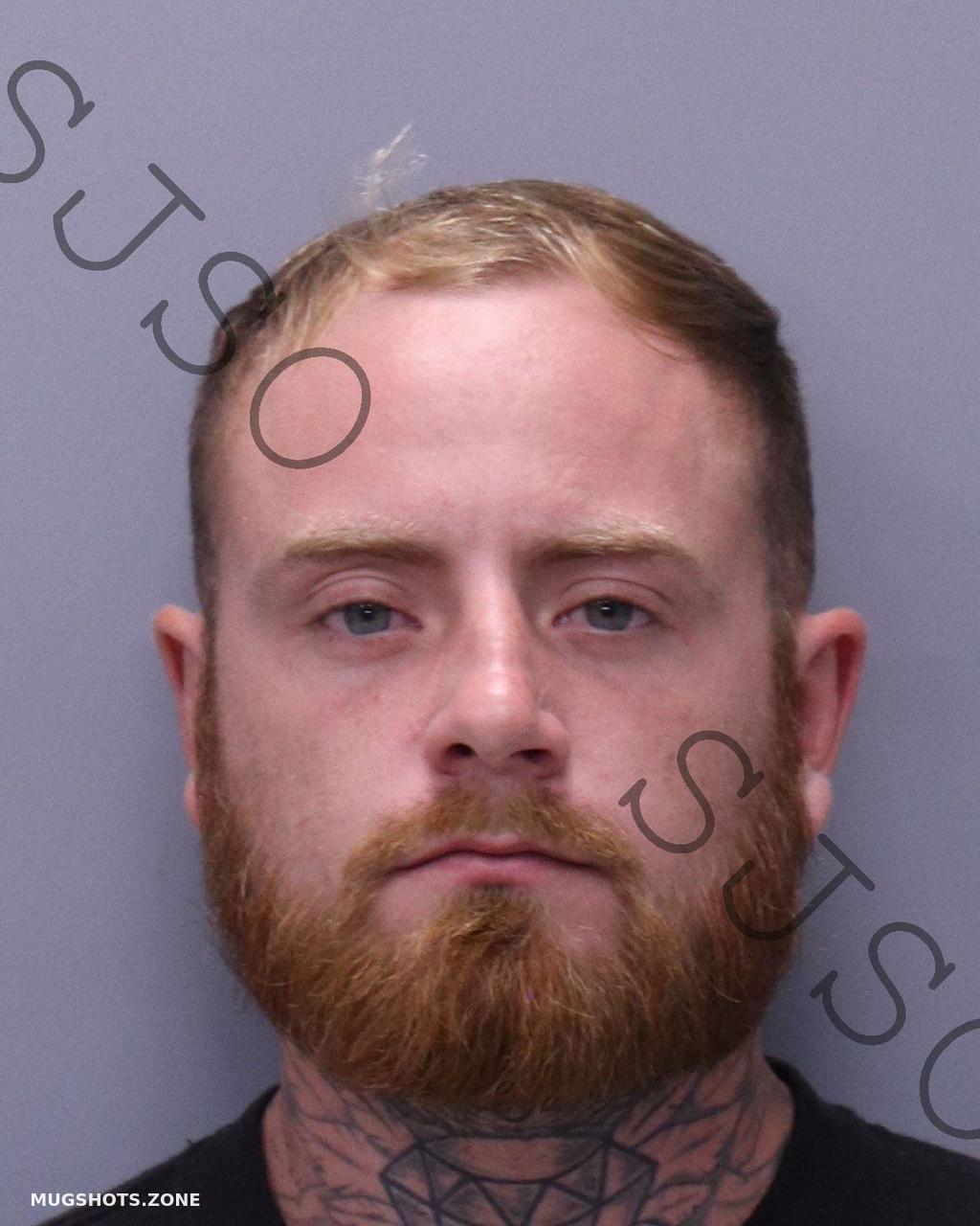 LANDERS RICHARD 10/13/2021 St. Johns County Mugshots Zone