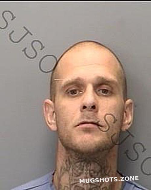 SMITH CHAD EDMOND 10/26/2021 - St. Johns County Mugshots Zone