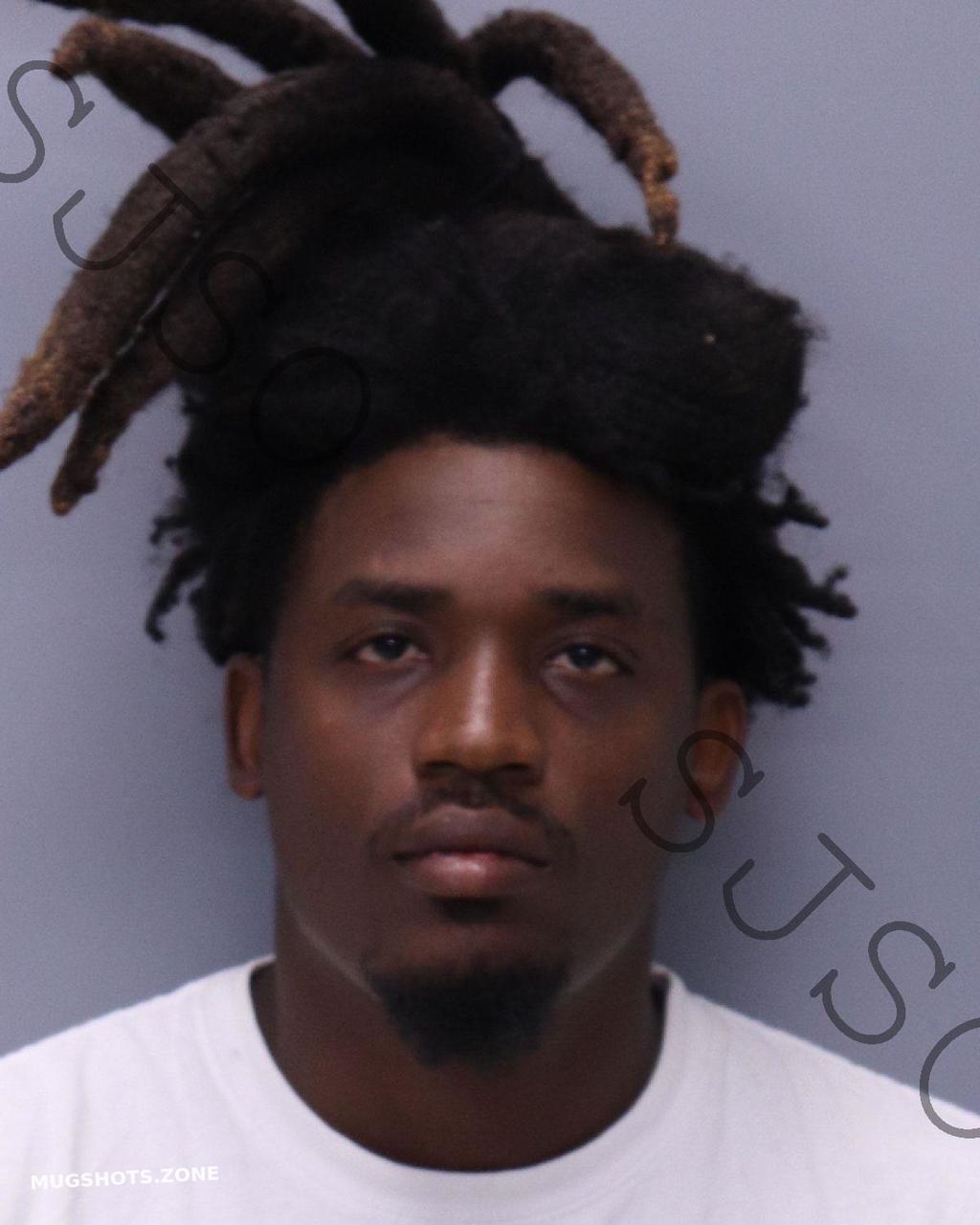 MOORE TRAE'RON RASHARD 10/29/2021 - St. Johns County Mugshots Zone