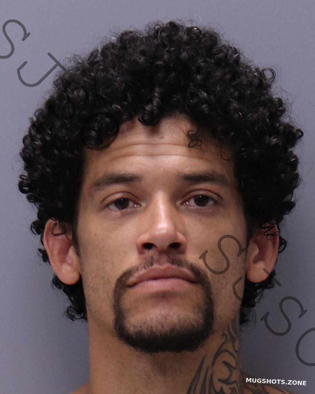 VAZQUEZ TRAVIS THOMAS 11/10/2021 - St. Johns County Mugshots Zone