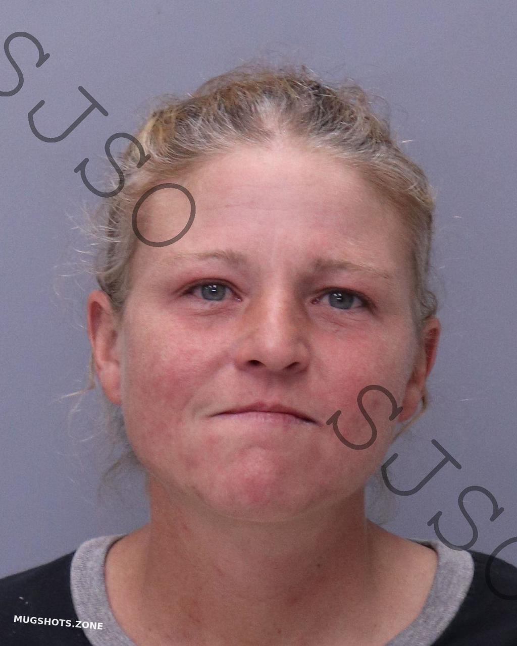 Hardy Heidi Lynn 12 31 2021 St Johns County Mugshots Zone