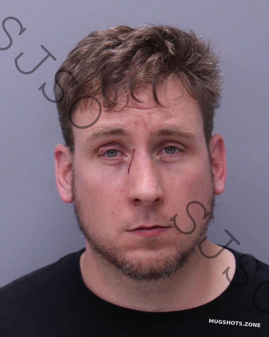 SEVERANCE JASON ALLEN 01/15/2022 St. Johns County Mugshots Zone