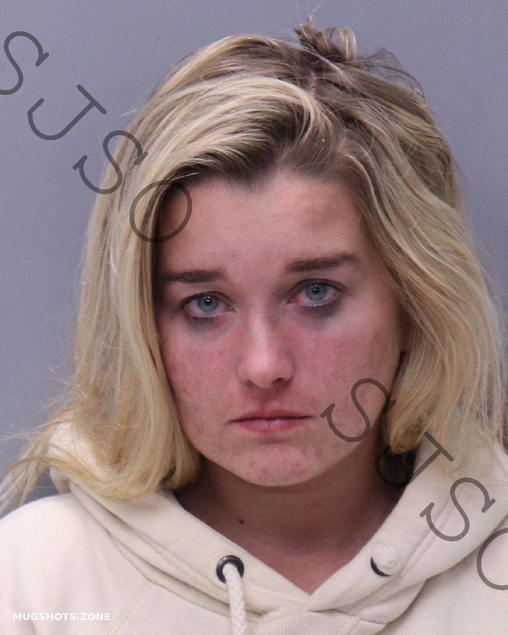 Delaney Kathryn Ann 01 15 2022 St Johns County Mugshots Zone