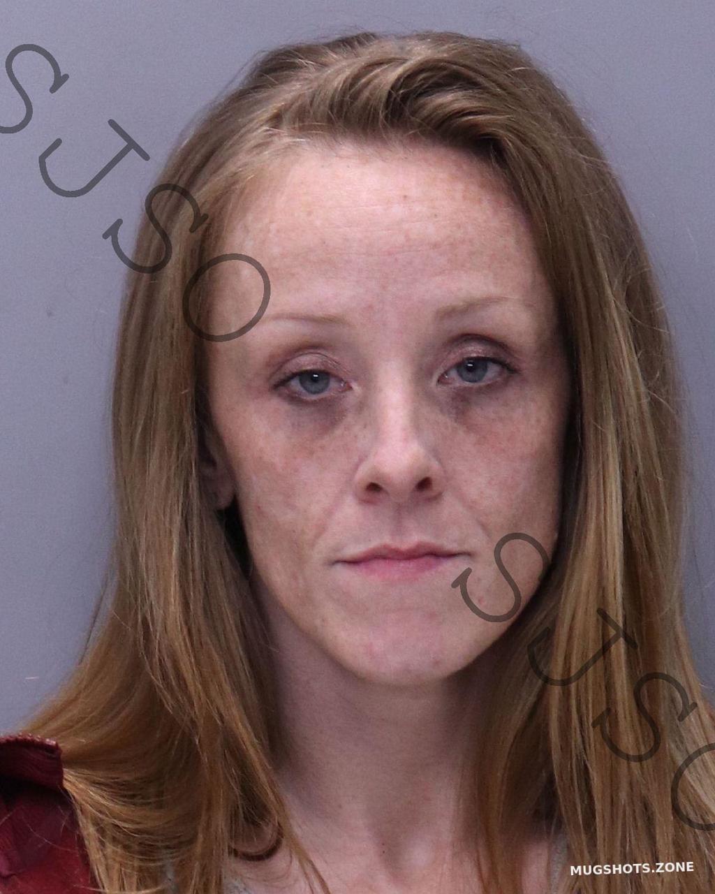 Rooks Bridgett Eileen 01 24 2022 St Johns County Mugshots Zone