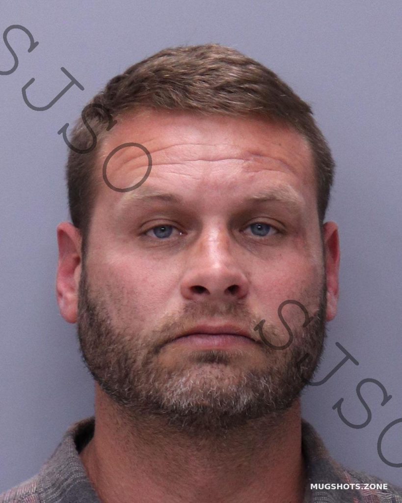 SURRENCY GEORGE ROBERT 01/30/2022 - St. Johns County Mugshots Zone