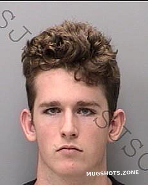 O'BRIEN JONATHAN KENNY 02/07/2022 - St. Johns County Mugshots Zone