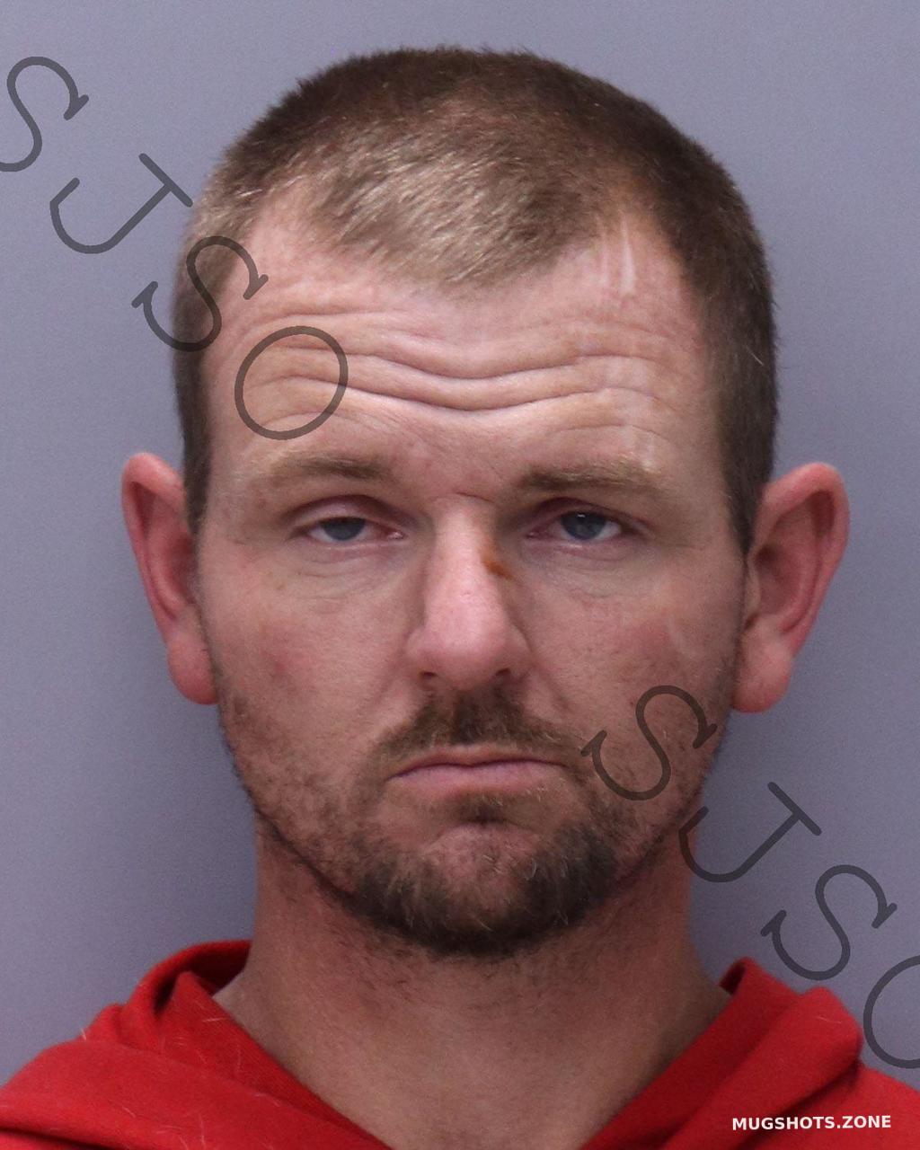 WALTER BRANDON MICHAEL 02/13/2022 - St. Johns County Mugshots Zone