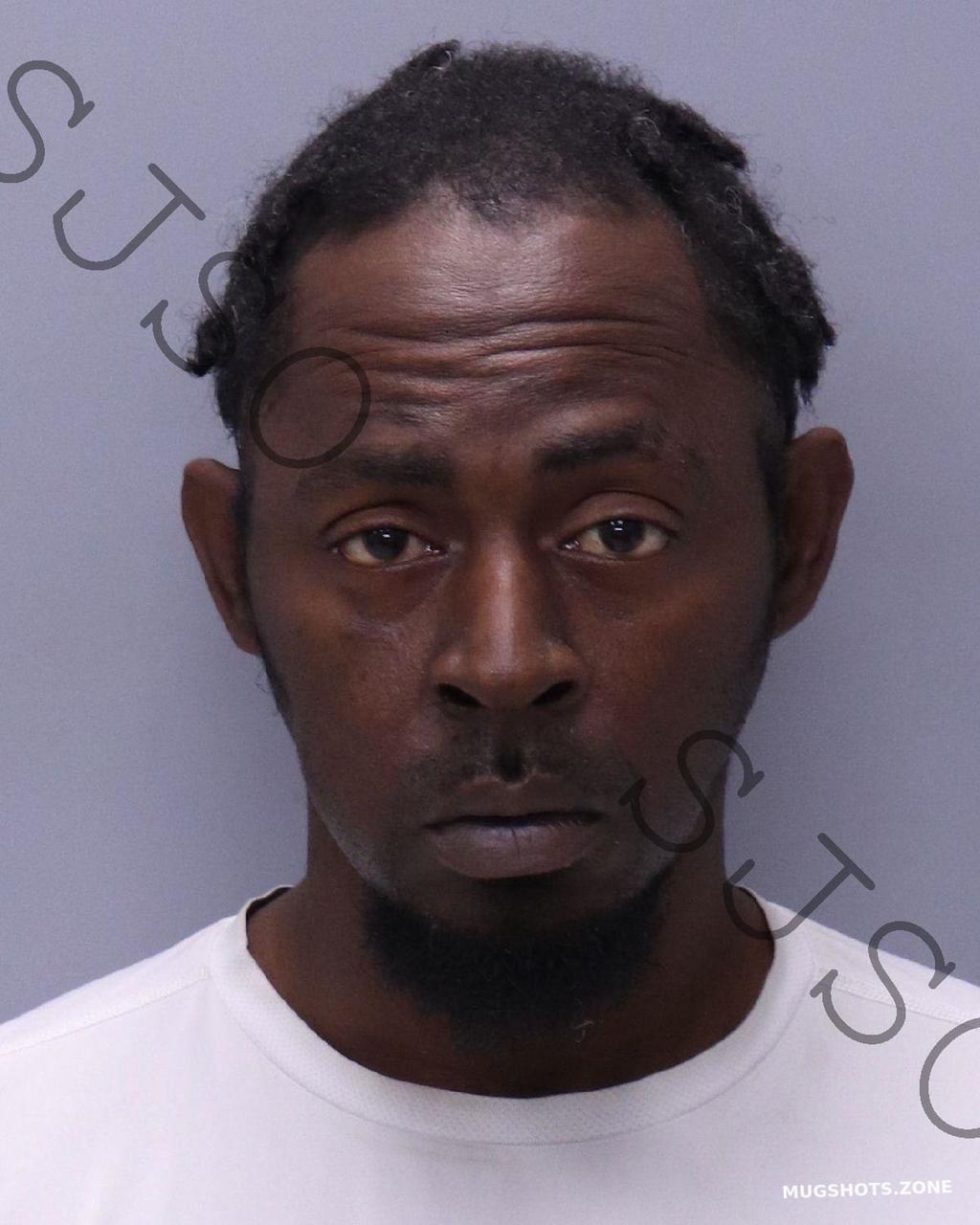 JAMES TREMAINE LANDIS 02/16/2022 St. Johns County Mugshots Zone