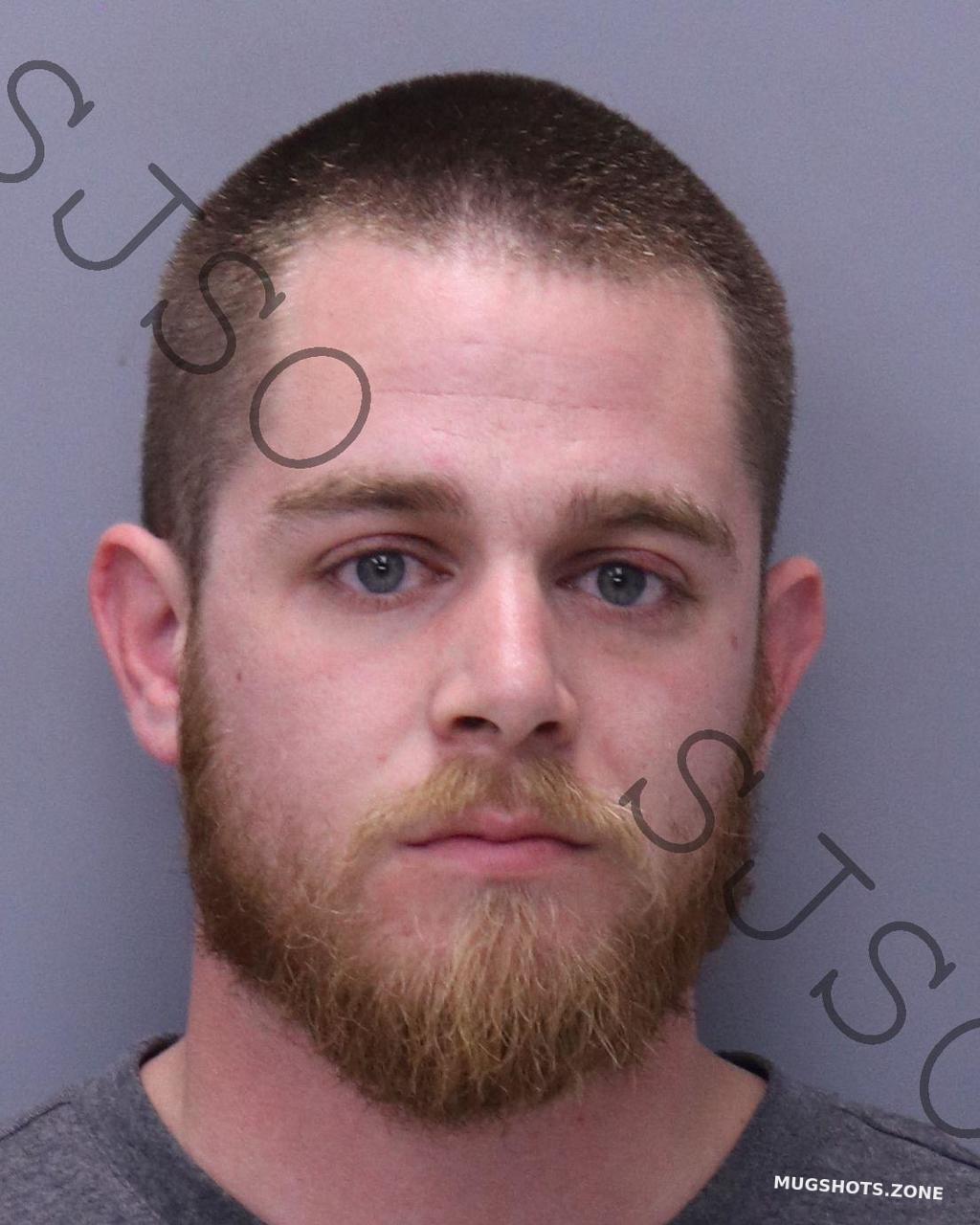 Pipkin Tyler James 02192022 St Johns County Mugshots Zone