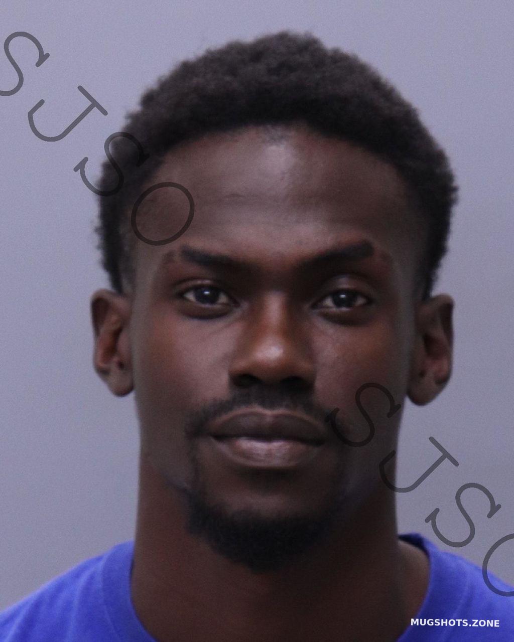 MACK CEPHUS NMN 03/05/2022 St. Johns County Mugshots Zone