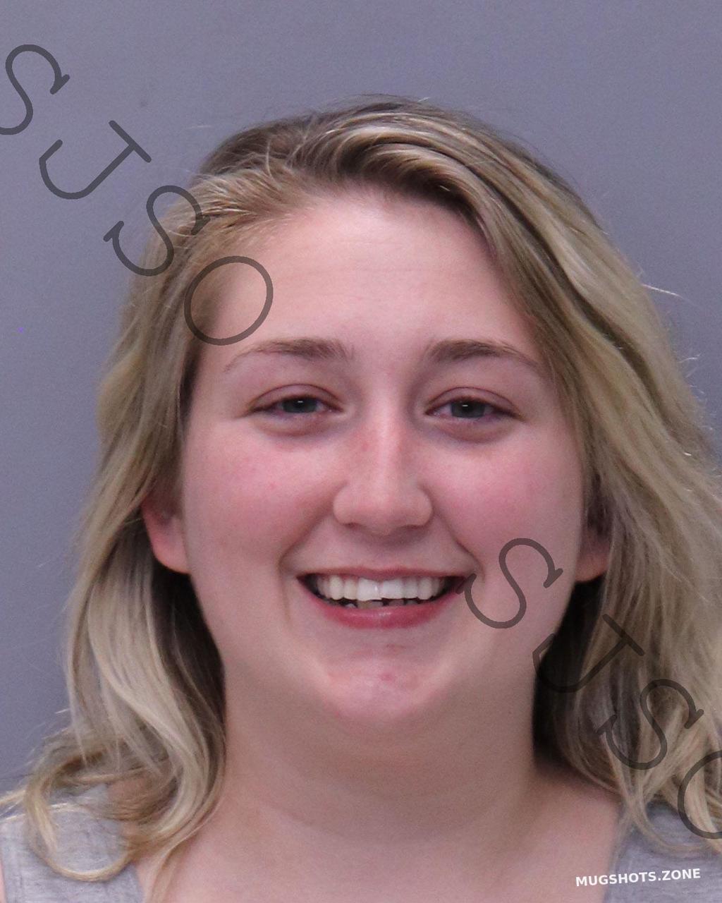 VAUGHN HANNA NICHOLE 03202022 - St. Johns County Mugshots Zone