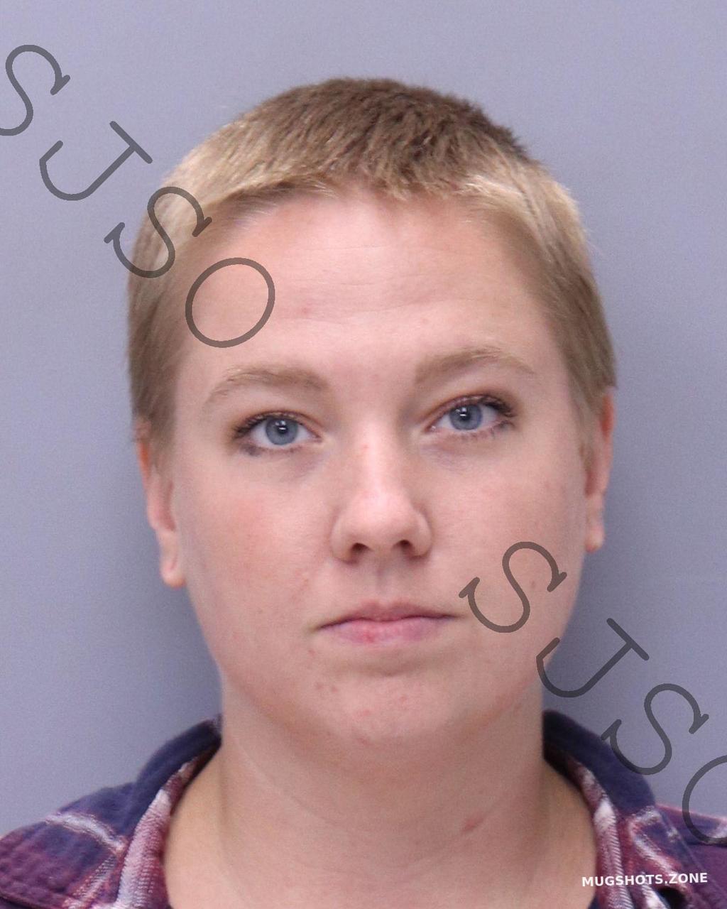 PETERSON SAMANTHA ROSE 04/28/2022 St. Johns County Mugshots Zone