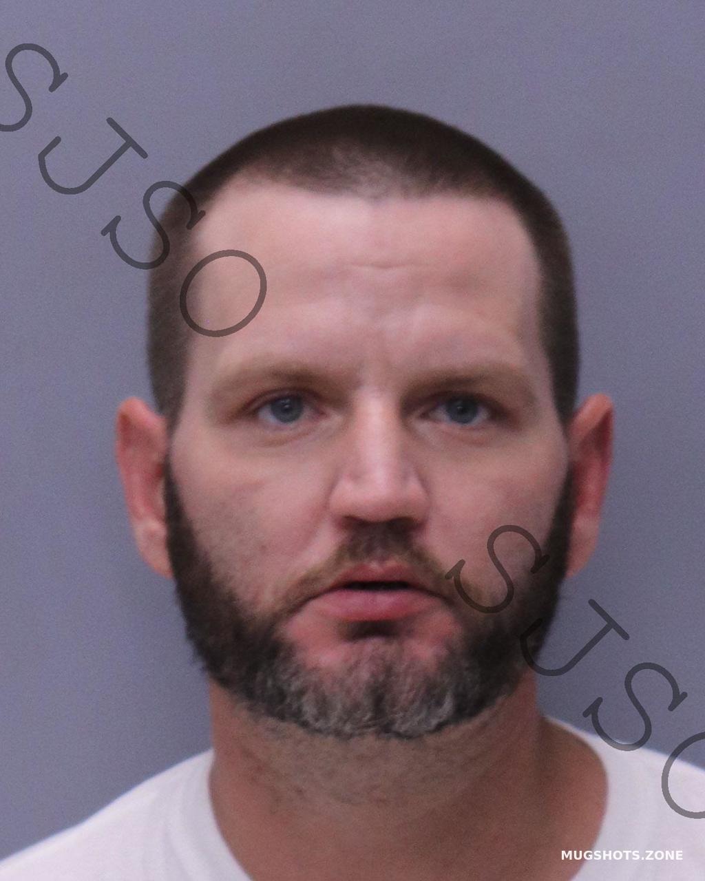 GLISSON JUSTIN WAYNE 05/11/2022 - St. Johns County Mugshots Zone