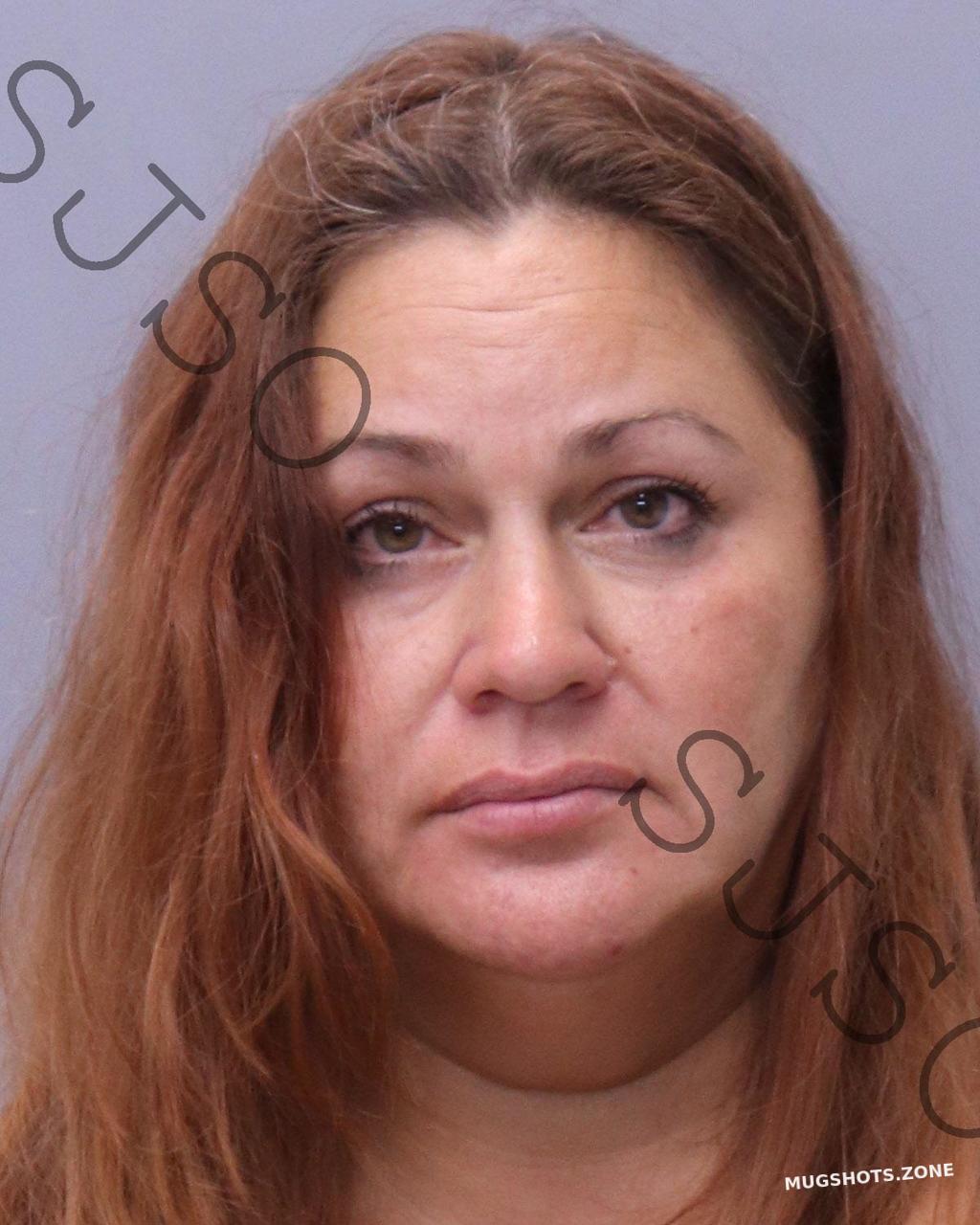 NEGRONI ARLENE ESTELLA 05/15/2022 St. Johns County Mugshots Zone