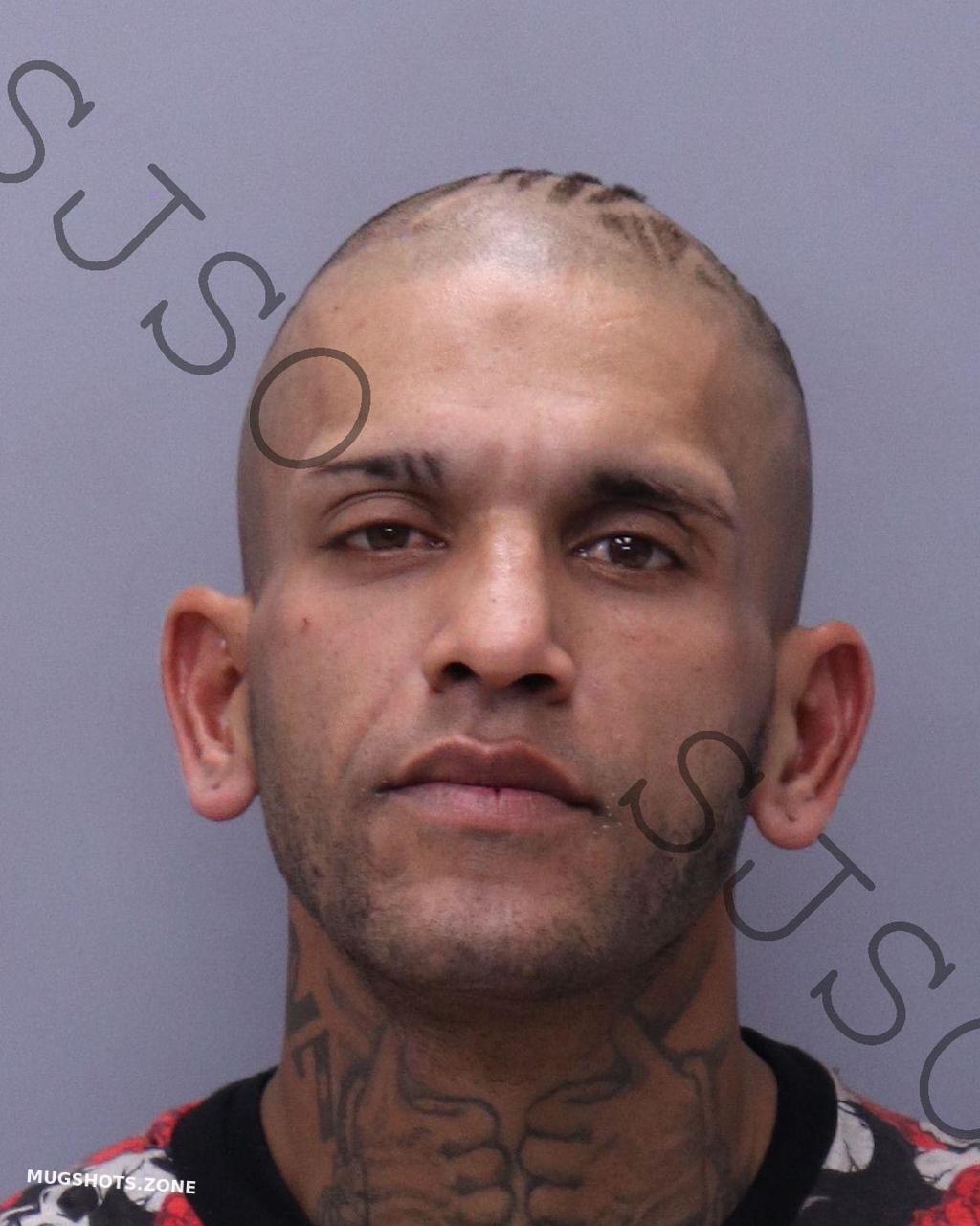 DIAZ ROJAS CESAR OMAR 05/17/2022 - St. Johns County Mugshots Zone