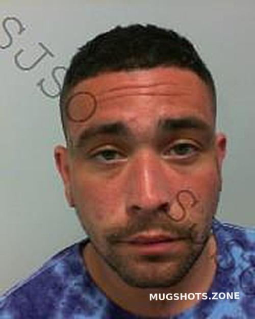 CHRISTIANSON CHAD JOHN 05/25/2022 - St. Johns County Mugshots Zone