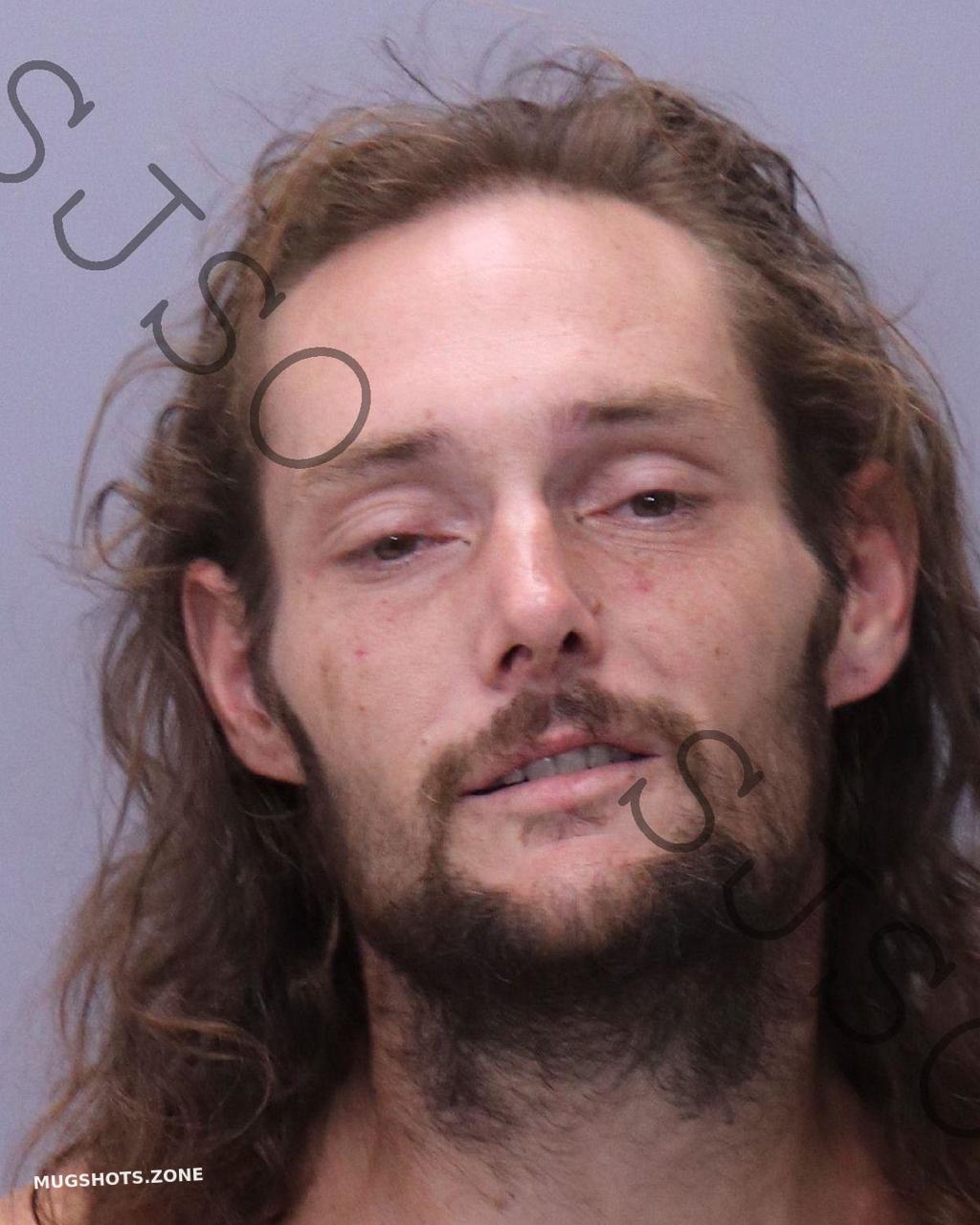 SUMMERLIN CODY LEE 06/01/2022 St. Johns County Mugshots Zone