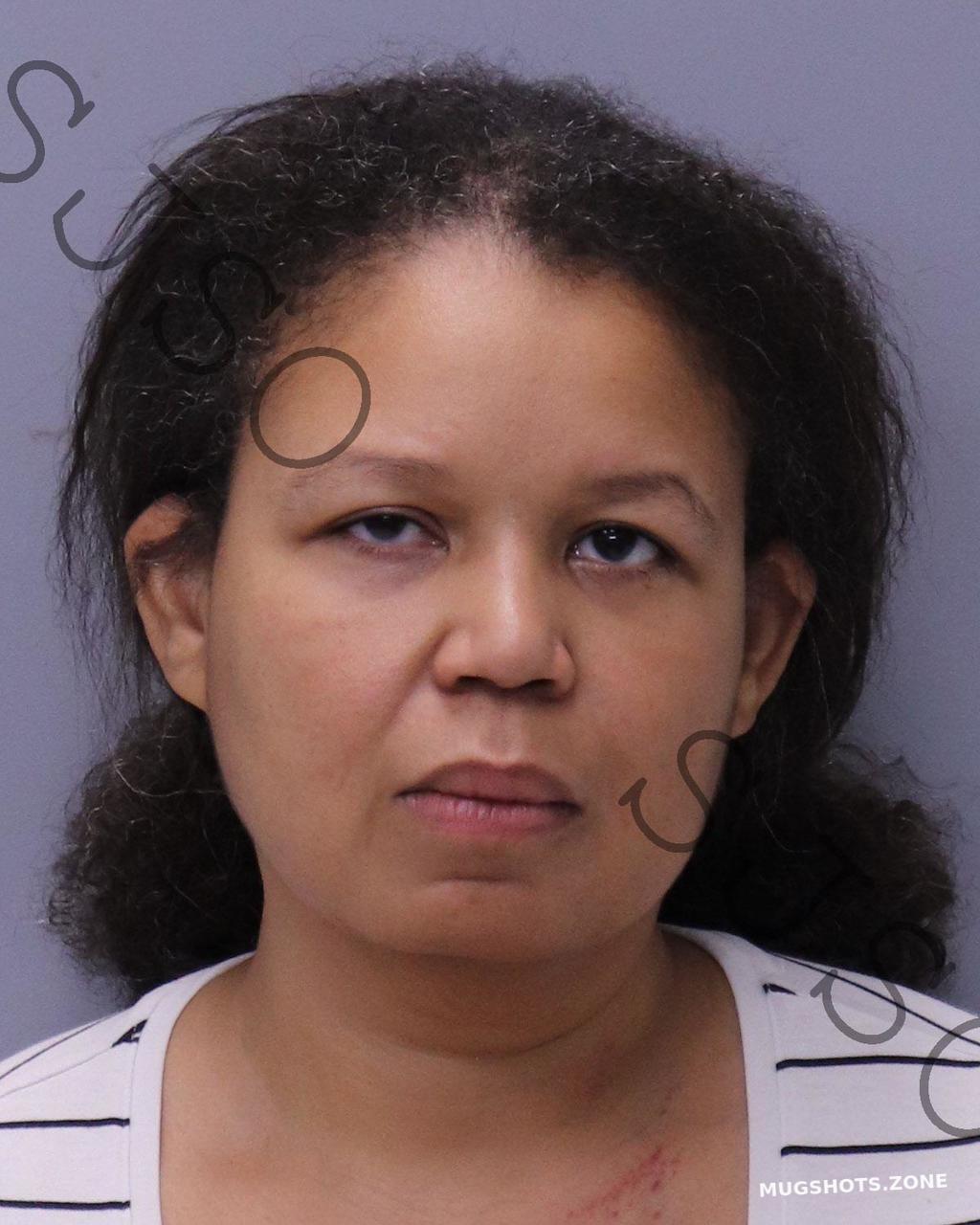 PALMER MARQUITA ANDREA 06/28/2022 St. Johns County Mugshots Zone
