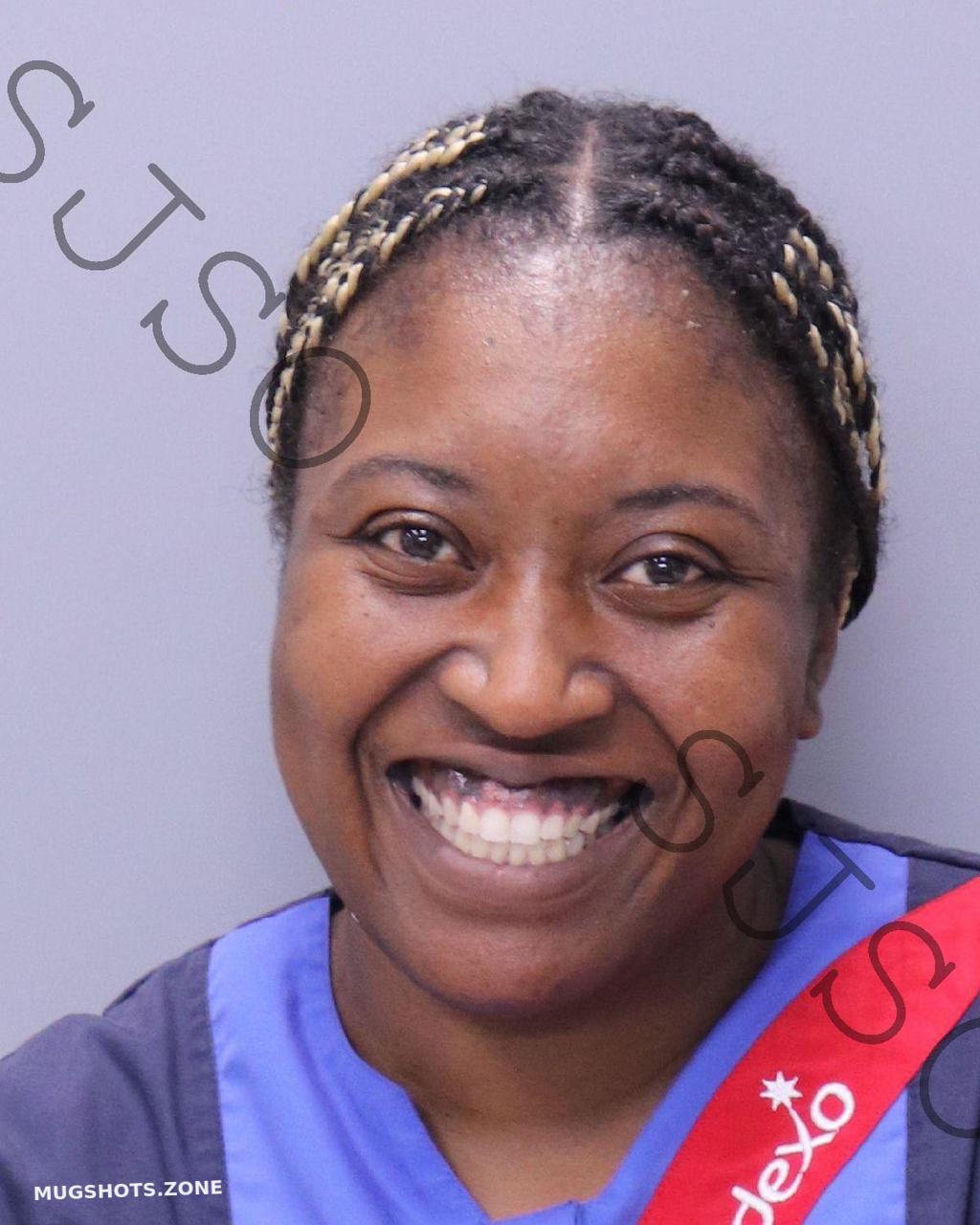 WILLIAMS MONIQUE LASHANE 07/07/2022 St. Johns County Mugshots Zone