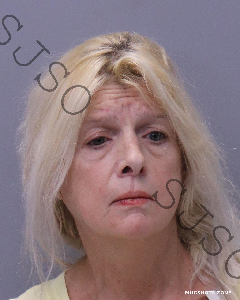 Trudgeon Kristyn Nmn 07 14 2022 St Johns County Mugshots Zone