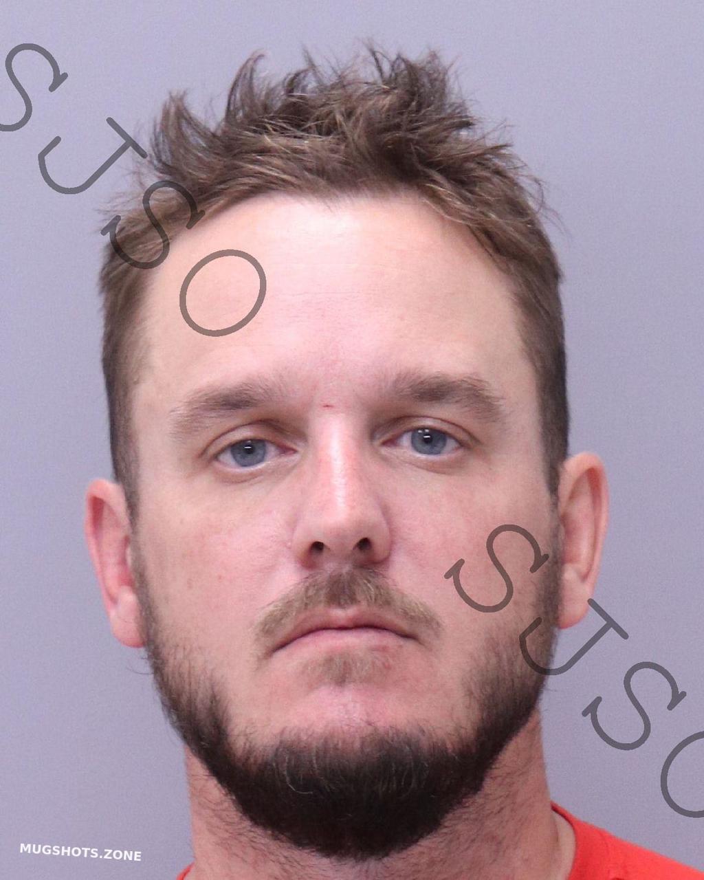 BARFIELD GREGORY BRAD 08/06/2022 St. Johns County Mugshots Zone