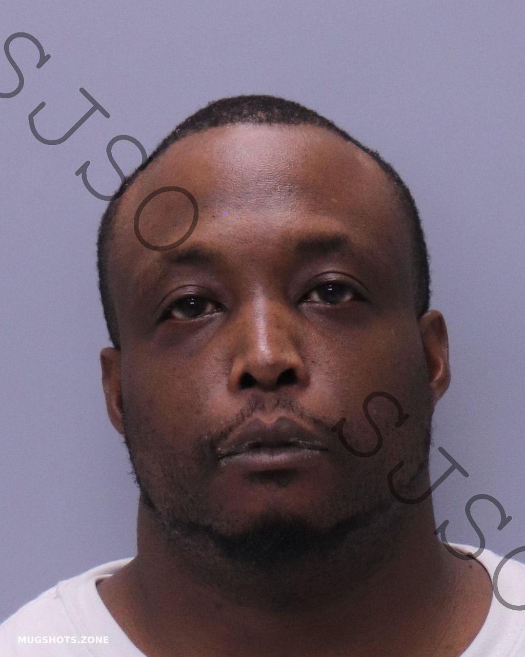 MITCHELL LAMONT DEWITT 08/07/2022 St. Johns County Mugshots Zone