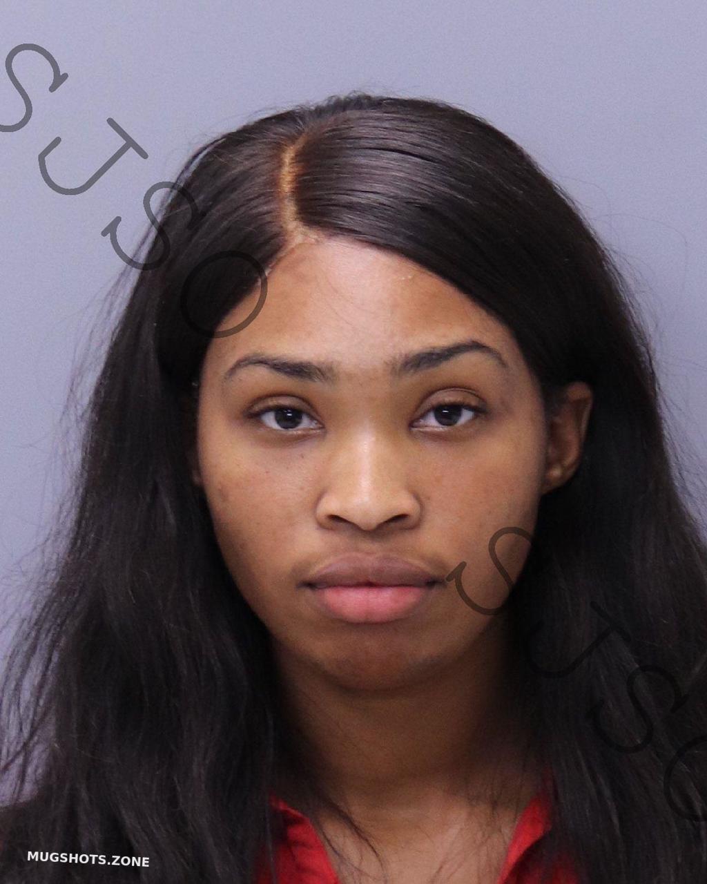 JACKSON JASMINE RACINE 08/09/2022 St. Johns County Mugshots Zone