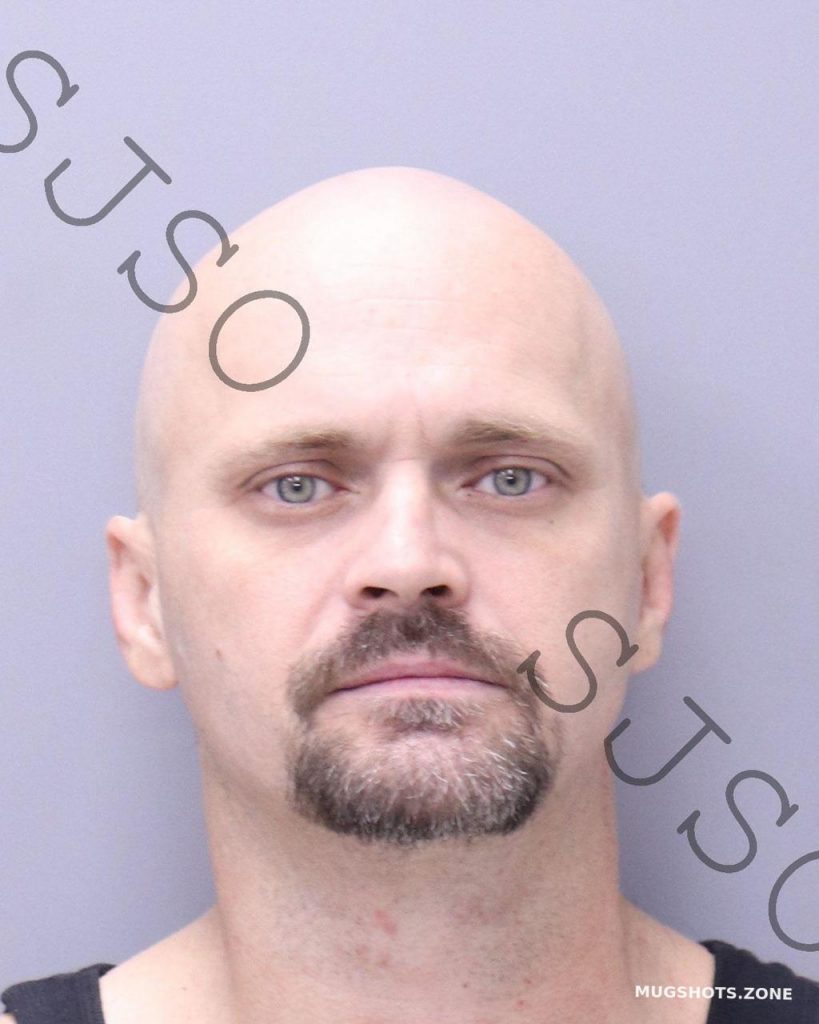 LANDON JOSH DEWITT 08/12/2022 St. Johns County Mugshots Zone