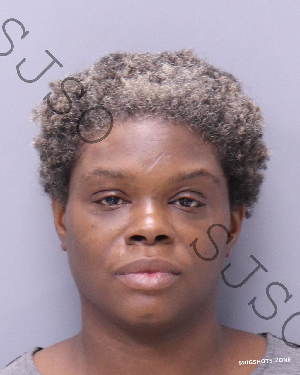 Christoff Utasha Nicole 08 26 2022 St Johns County Mugshots Zone