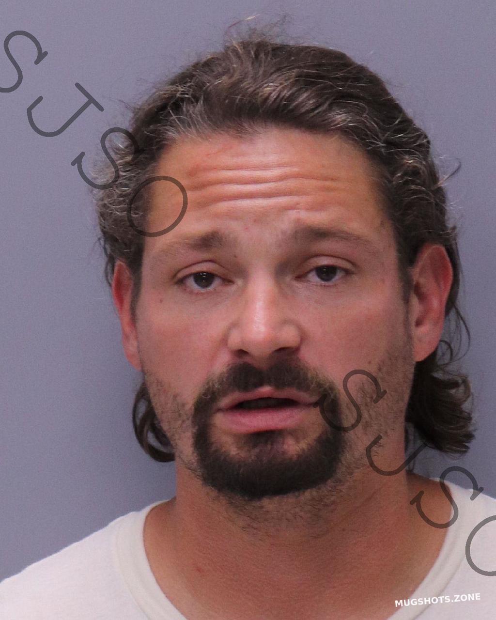 ROBERTSON RYAN TERMINE 08/26/2022 St. Johns County Mugshots Zone