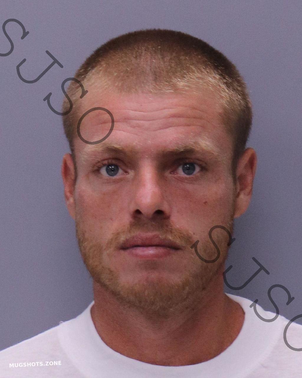 LEFFEL BRETT LEE 08/26/2022 - St. Johns County Mugshots Zone