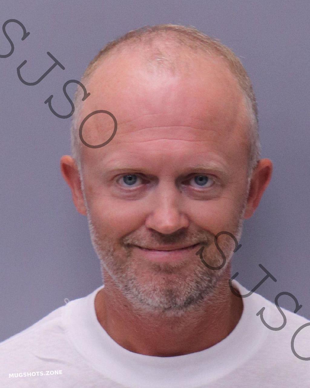 BARTHOLOMEW JONATHAN SCOTT 08/27/2022 St. Johns County Mugshots Zone