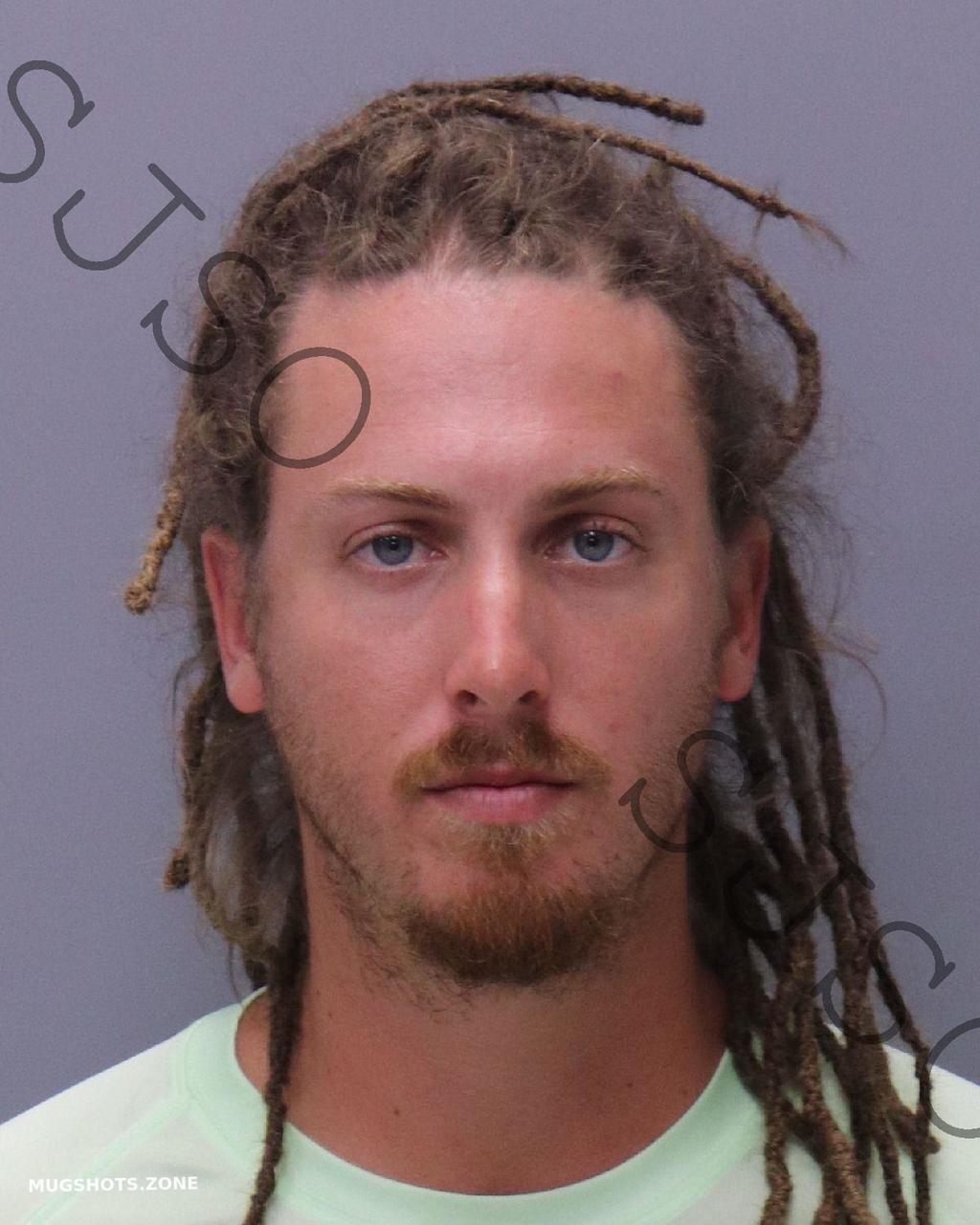 Rice William Patrick 08 28 2022 St Johns County Mugshots Zone