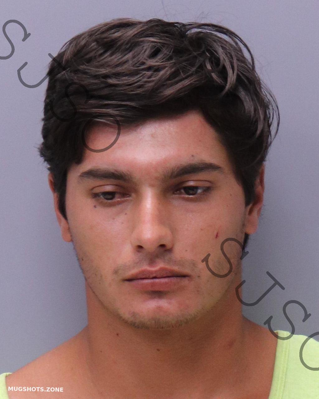 Keener Gabriel John 08312022 St Johns County Mugshots Zone 3261