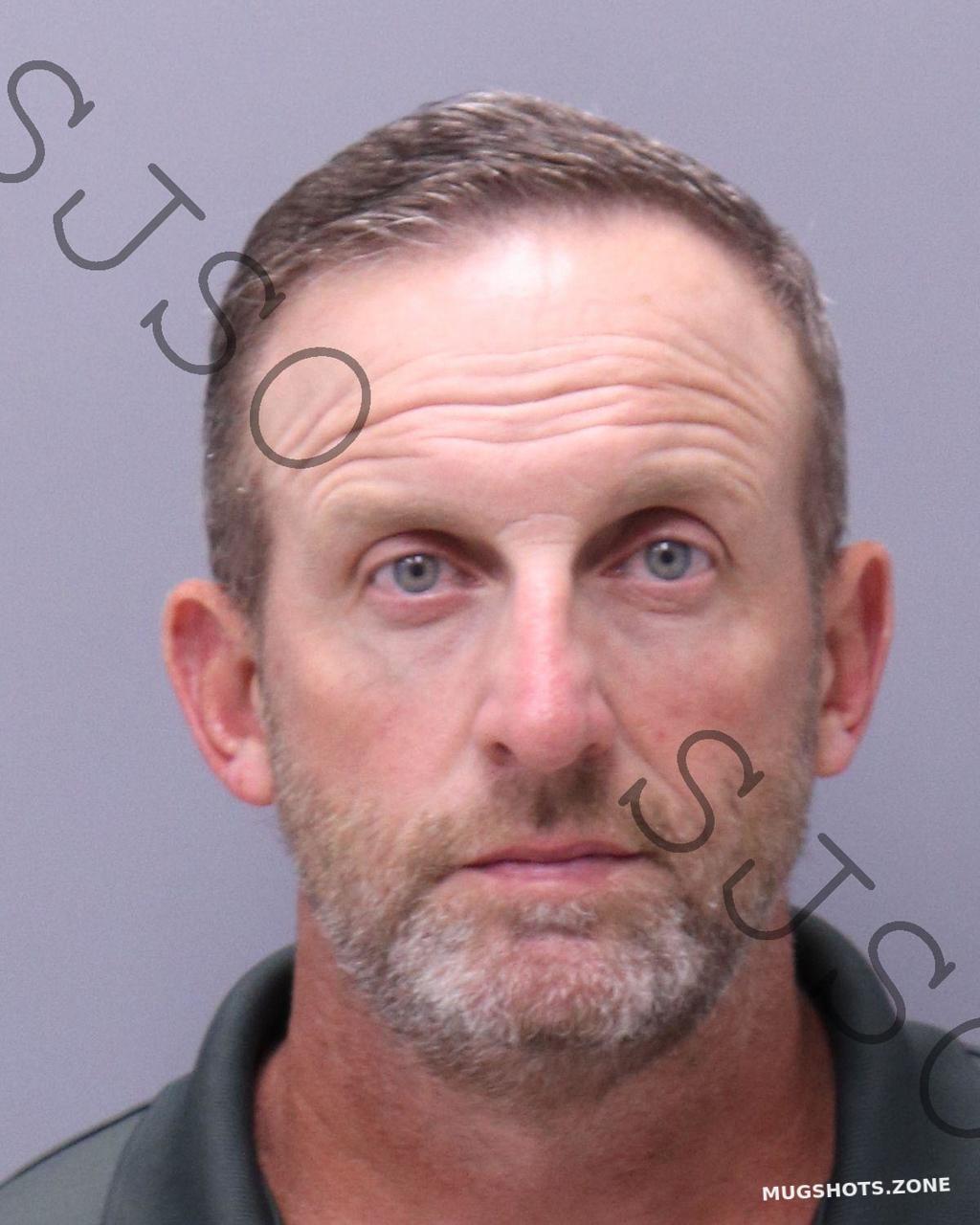 FRANKLIN BRANDON KEITH 09/01/2022 St. Johns County Mugshots Zone