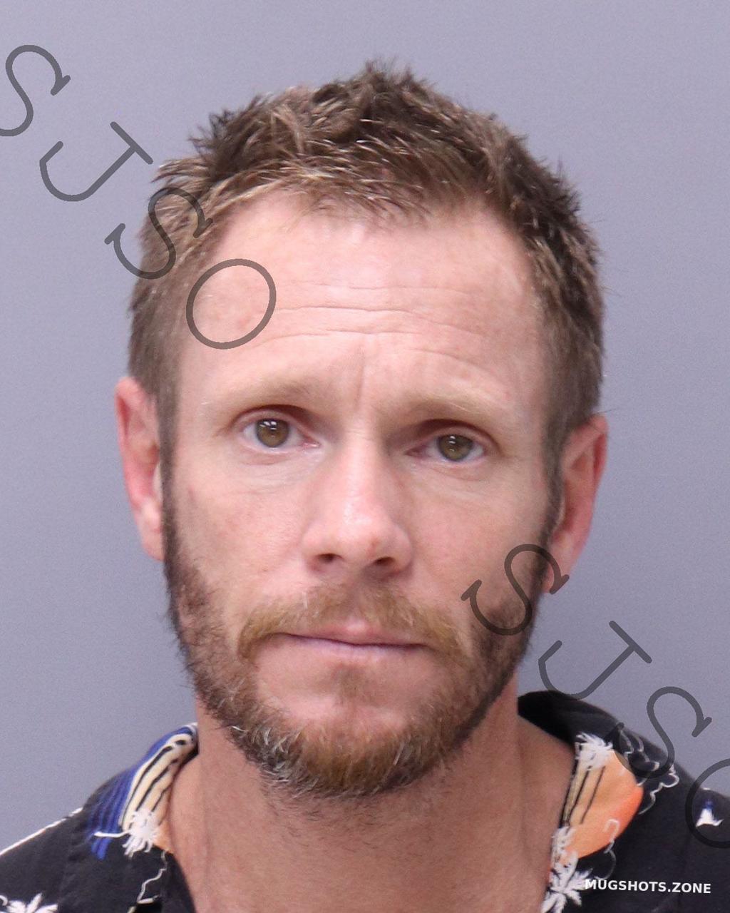 FRANKS CARL STUART 09/14/2022 St. Johns County Mugshots Zone